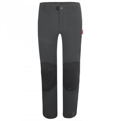 Trollkids - Kids Hammerfest Pants Pro - Trekkinghose Gr 134 grau Image