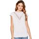 Guess W0GH85 Top Women White S