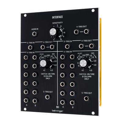 Behringer 961 Interface