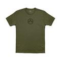 Magpul Men's Icon Logo CVC T-Shirt, Olive Drab Heather SKU - 560506