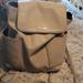 Nine West Bags | Backpack Purse | Color: Gray | Size: Os