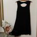 American Eagle Outfitters Dresses | American Eagle Ballet Back Sleeveless Swing Dress | Color: Black | Size: S