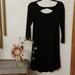 American Eagle Outfitters Dresses | American Eagle Outfitters Ballet Back Dress | Color: Black | Size: S