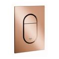 GROHE WC-Betätigung Arena Cosmopolitan S 37624 2-Mengen/Start&Stopp warm sunset, 37624DA0 37624DA0