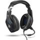 Trust Gaming Headset GXT 488 Forze - Offiziell Lizenziert für Playstation - PS4 und PS5 Headset mit Klappbarem Mikrofon und Einstellbarem Kopfbügel, 3.5mm, Over-Ear Kopfhörer mit Kabel - Schwarz