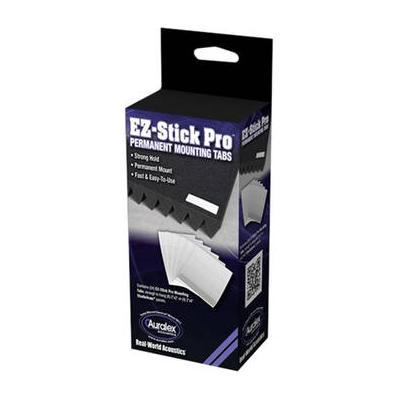 Auralex EZ-Stick Pro Tabs (Pack of 24) EZSTICKPRO