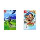 The Legend of Zelda: Breath of the Wild [Nintendo Switch] & Donkey Kong Country Tropical Freeze - [Nintendo Switch]