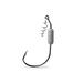 Mustad Power Lock Plus 28 Weighted Wide Gap Worm Hook SKU - 431538