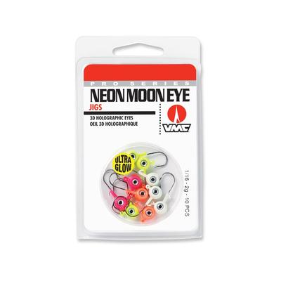 VMC Neon Moon Eye Jig Glow Kit SKU - 327121