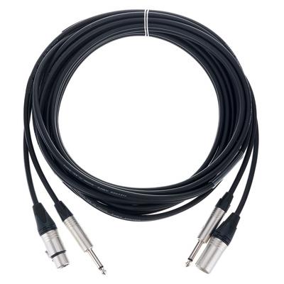 Fischer Amps Guitar-InEar-Cable 6m