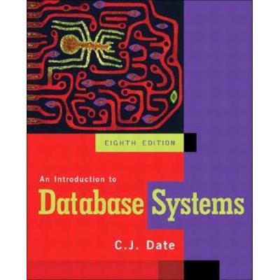 An Introduction To Database Systems