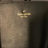 Kate Spade Bags | Black Kate Spade Tote | Color: Black | Size: Os
