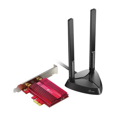 TP-Link Archer AX3000 Wireless Dual-Band PCIe Wi-F...