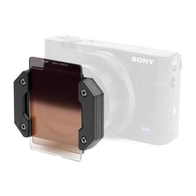 NiSi Filter System for Sony Cyber-shot DSC-RX100 VI or DSC-RX100 VII Digital Cam NISI-FH-RX100-SKIT