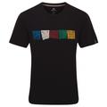 Sherpa - Tarcho Tee - T-Shirt Gr L schwarz