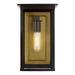 Visual Comfort Studio Collection Chapman & Myers Freeport 13 Inch Tall Outdoor Wall Light - CO1111HTCP