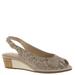 VANELi Baise - Womens 8 White Sandal Medium