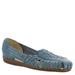 Softspots Trinidad - Womens 8 Blue Sandal Medium