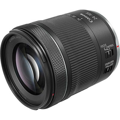 Canon RF24-105mm f/4-7.1 IS STM Lens