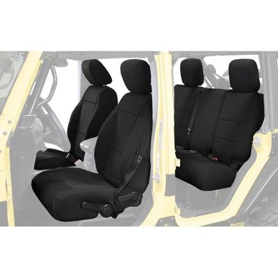 King 4WD Seat Covers Jeep Wrangler Unlimited JK 4 ...