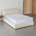 Twin Firm 9" Innerspring Mattress - White Noise Burgos & Box Spring | 75 H x 39 W 9 D in Wayfair 372F0700F5A4425780F78E97807AFB70