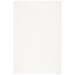 White 36 x 1.57 in Area Rug - Wade Logan® Antanė Handmade Ivory Area Rug Polyester | 36 W x 1.57 D in | Wayfair 5613B53A780044018031EE3C2D1240CD