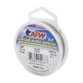 American Fishing Wire Surflon Micro Supreme, Nylon Coated 7x7 Stainless Steel Leader Wire, 5.9kg Test, 13" Diameter, Camo, 5m