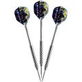 Viper Jackal 80% Tungsten Steel Tip Darts, 23 Grams