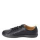 Cole Haan Herren Grand Crosscourt II Sneaker, Black Leather Blk, 39.5 EU Weit