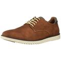 Dr. Scholl's Shoes Herren Synchronisieren und Oxford, Dark Tan Smooth, 41 EU