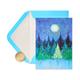 Papyrus Weihnachtskarten in Box mit Umschlägen, Wunder, Freude und Frieden der Jahreszeit, Weihnachtsbaum (14 Stück)
