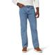 Wrangler Authentics Herren Klassische 5-Pocket-Relaxed Fit Jeans, Light Stonewash Flex, 37W / 30L