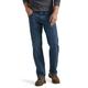 Wrangler heren Wrangler Authentics Men's Classic Relaxed Fit Flex Jeans Jeans, Slate Flex, 37W / 30L