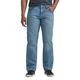 Wrangler Authentics Herren Authentics Big & Tall Classic Relaxed Fit Jeans, Bleached Denim Flex, 44W / 30L