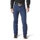 Wrangler Men's Premium Performance Cowboy Cut Slim Fit Jean, Dark Stone, 30W x 30L