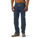 Wrangler Authentics Herren Regular Fit Comfort Flex Waist Jeans, Dark Stonewash, 32W / 30L