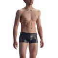 Olaf Benz Men's BLU1851 Beachpants Swim Trunks, Black (Black 8000), XXL