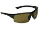 proSPORT Polarized Bifocal Sunglasses Men Women 1.50 Amber Tac Polarised Anti-Glare Polycarbonate Lens Semi-Rimless Durable Light-Weight Wrap-Around TR90 Black Frame
