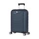 Probeetle by Eminent Hand Luggage Voyager XXI 55 cm 38 L Premium Hardshell Lightweight 4 Double Silent Wheels Blue