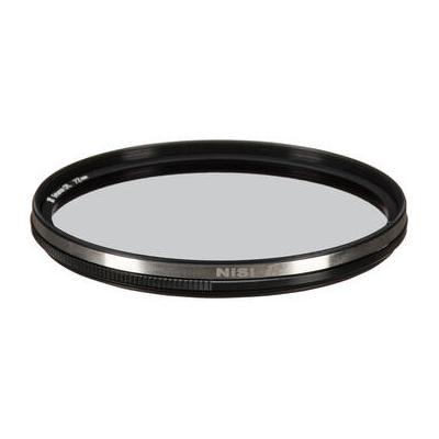 NiSi 72mm Ti Enhanced Landscape Circular Polarizer Filter Titanium Frame NIR-TICPL-72