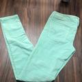 American Eagle Outfitters Pants & Jumpsuits | American Eagle Corduroy Skinny | Color: Green | Size: 0