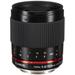 Rokinon Reflex 300mm f/6.3 ED UMC CS Lens for Sony E Mount (Black) 300M-E-BK