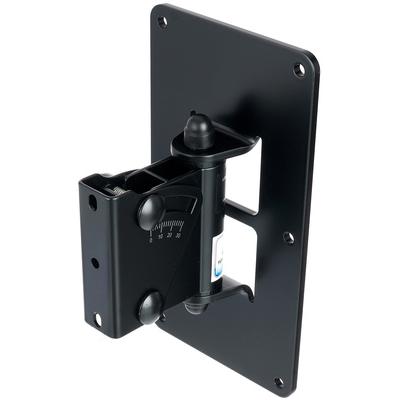 K&M 24481 Speaker Wall Mount Black