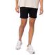 JACK & JONES Herren Bowie Feste Stretchstof Chino-Shorts - Schwarz - M