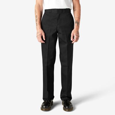 Dickies Men's Original 874® Work Pants - Black Size 31 34 (874)