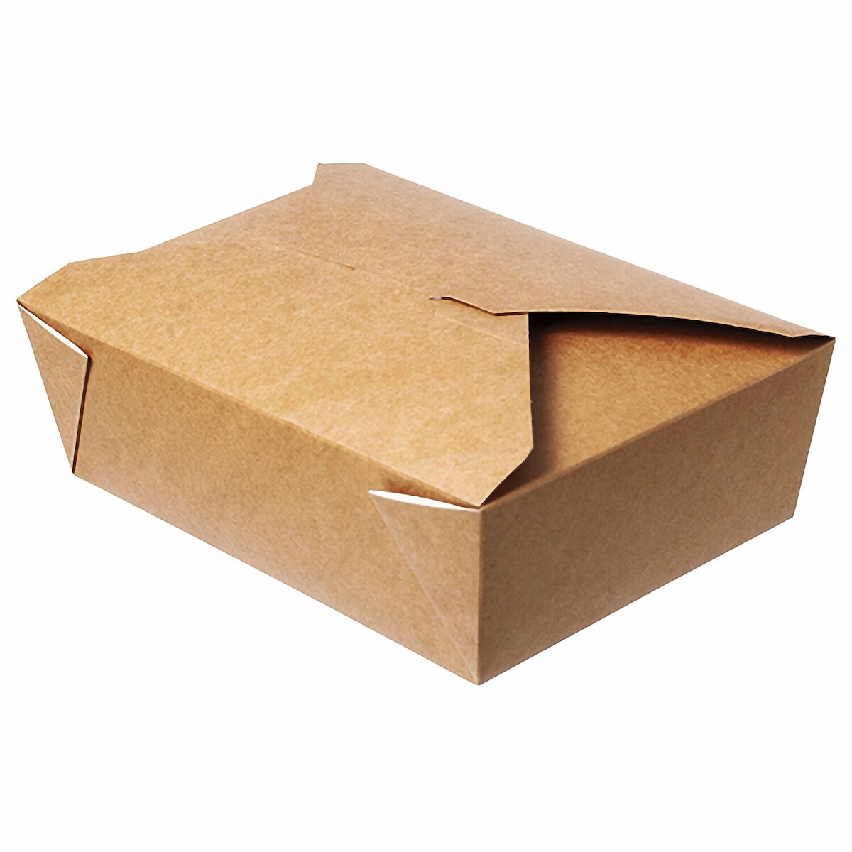 VEPATIM 250x Menübox Lunch-Box 750 ml Green by Nature 140x100x50 mm Image