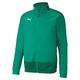 PUMA Herren teamGOAL 23 Training Jacket Trainingsjacke, Pepper Green-Power Green, S