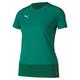 PUMA Damen teamGOAL 23 Training Jersey W T-Shirt, Pepper Green-Power Green, XXL