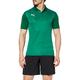 PUMA Herren Teamgoal 23 Sideline Poloshirt, Pepper Green-power Green, 3XL EU