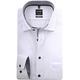 OLYMP Luxor Modern Fit Shirt Extra Long Sleeve Shark Collar White - White - 42